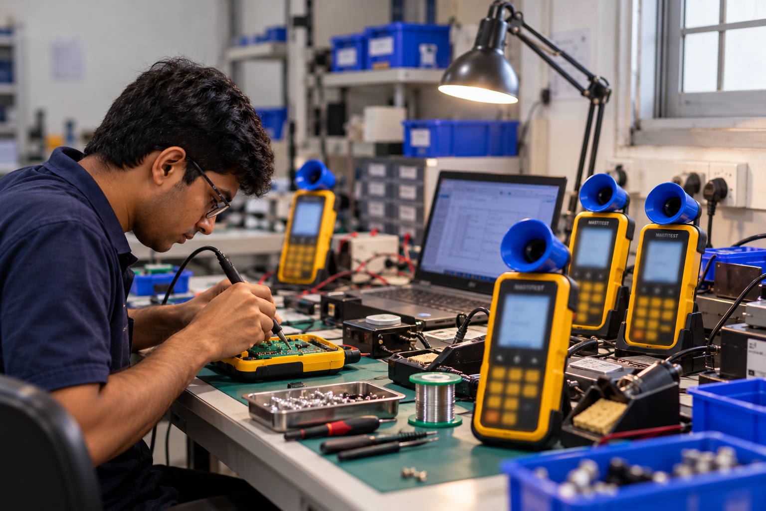Engineering and technical knowledge